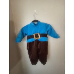 Baby Garden Gnome costume